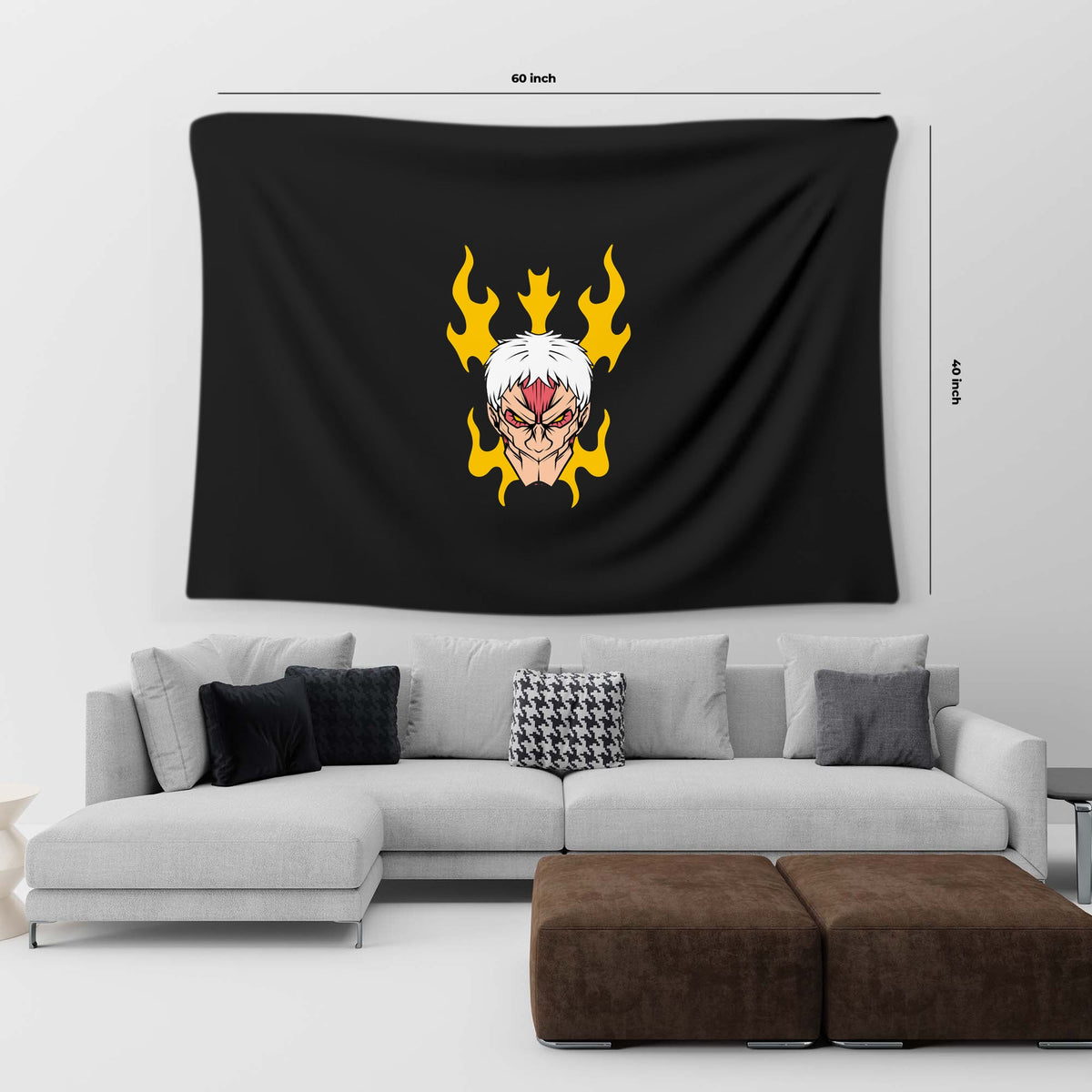 Wall Tapestry 60in x 40in - AOT