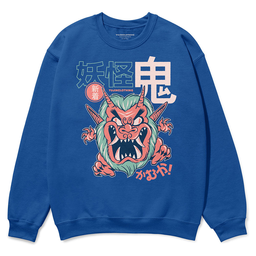 Yōkai Premium Sweatshirt