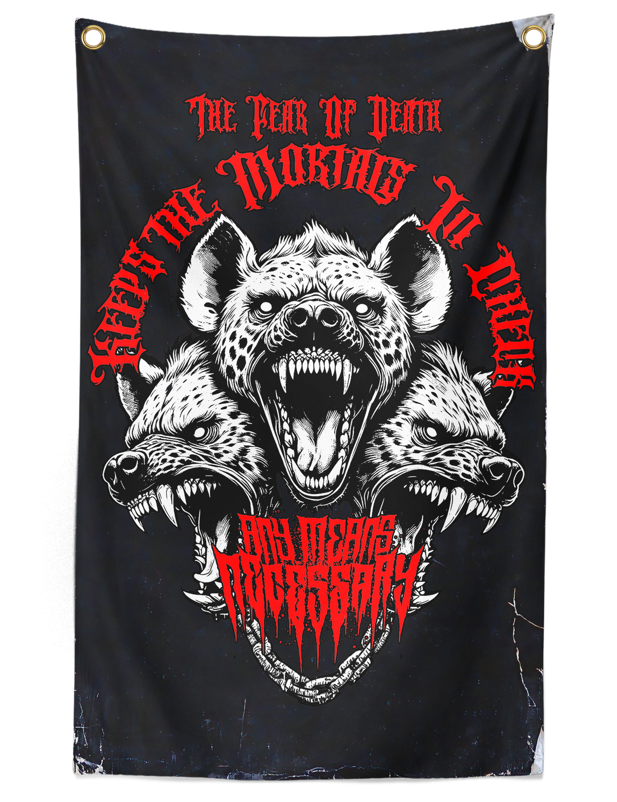Cerberus Banner