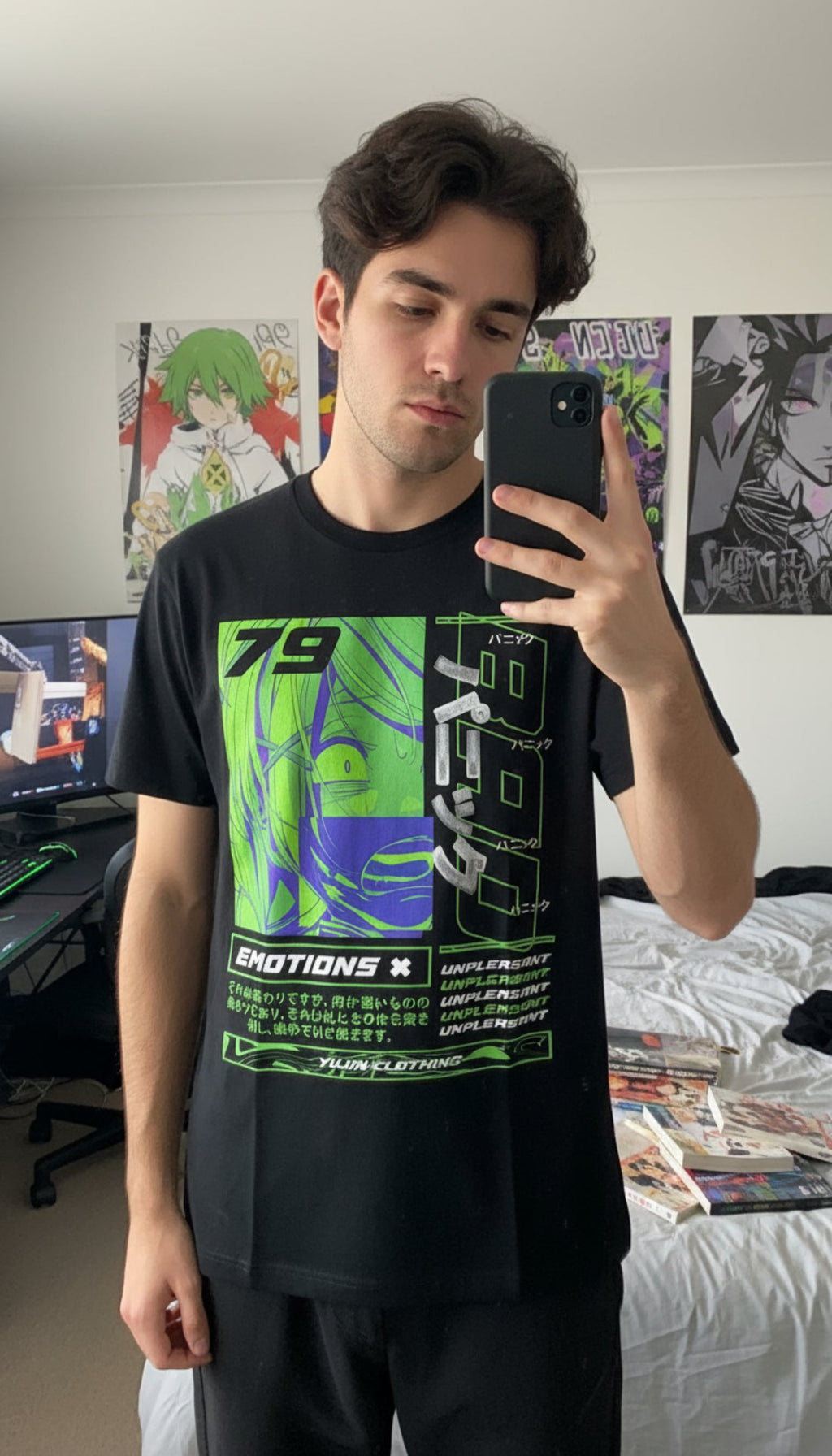 Emotions T-Shirt