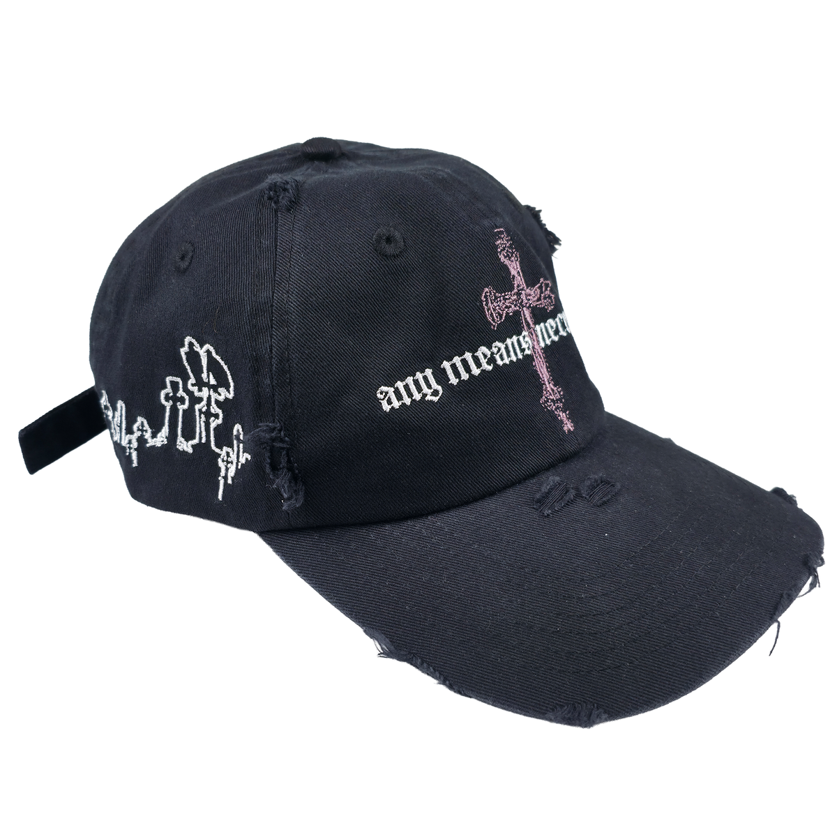 Forsaken Dad Hat
