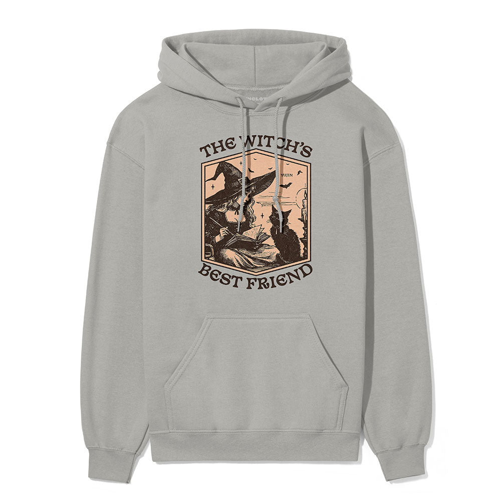 Witch's Best Friend Hoodie