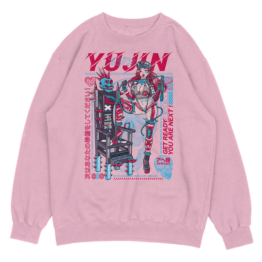 Get Ready Sweatshirt