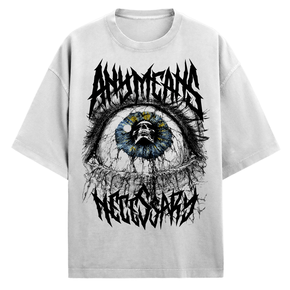Iris T-Shirt White