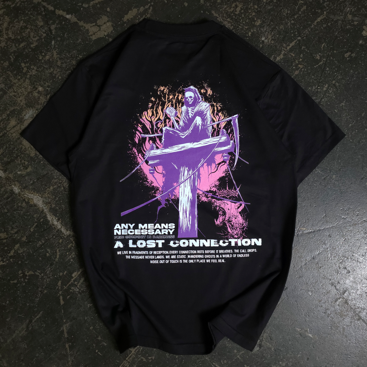 Lost Connection T-Shirt