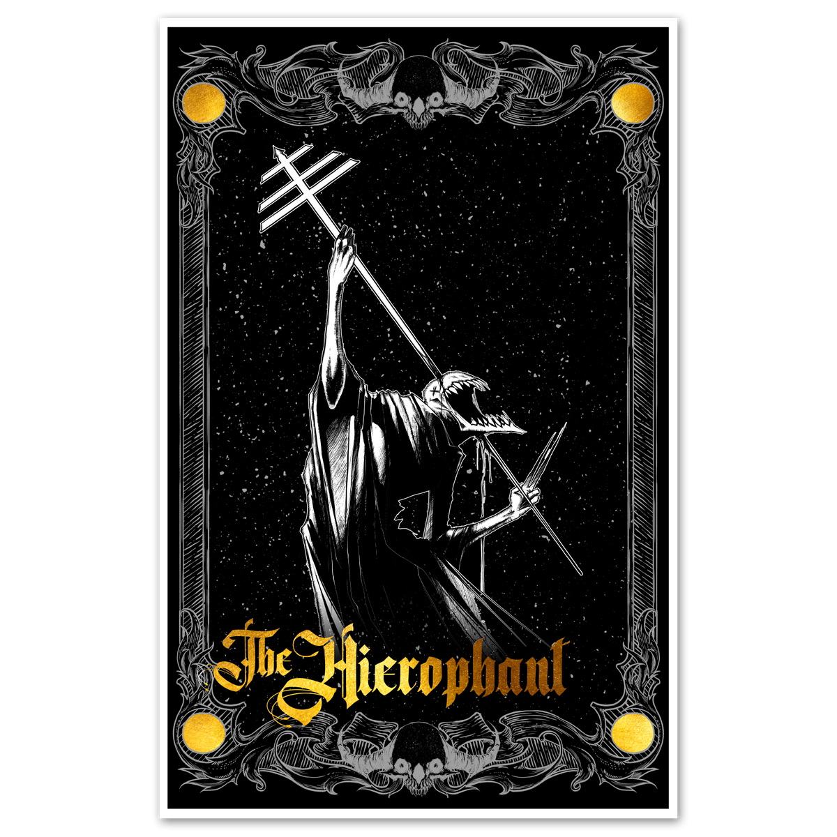 Major Arcana Prints