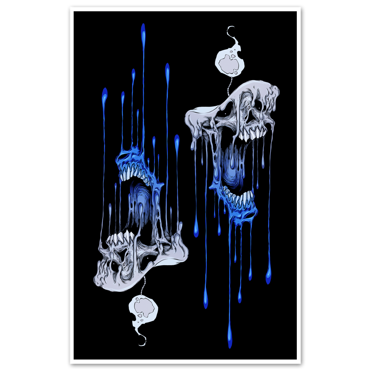 Wicked Out Print