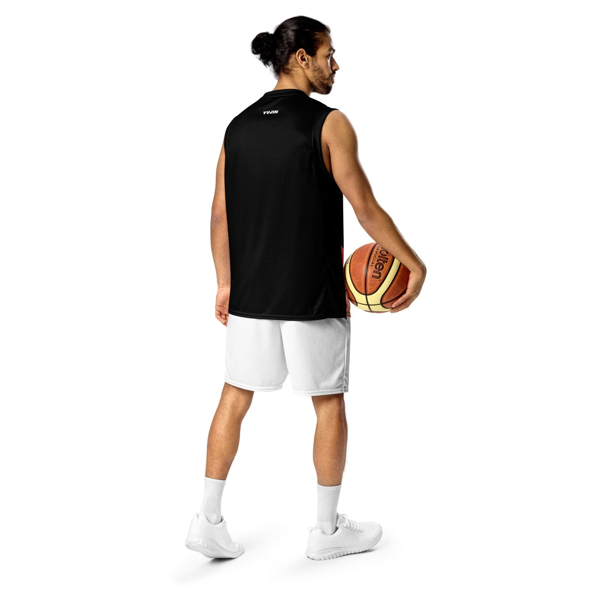 Crying For You Recycled Basketball Jersey