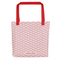 Saigaha Pattern Tote Bag