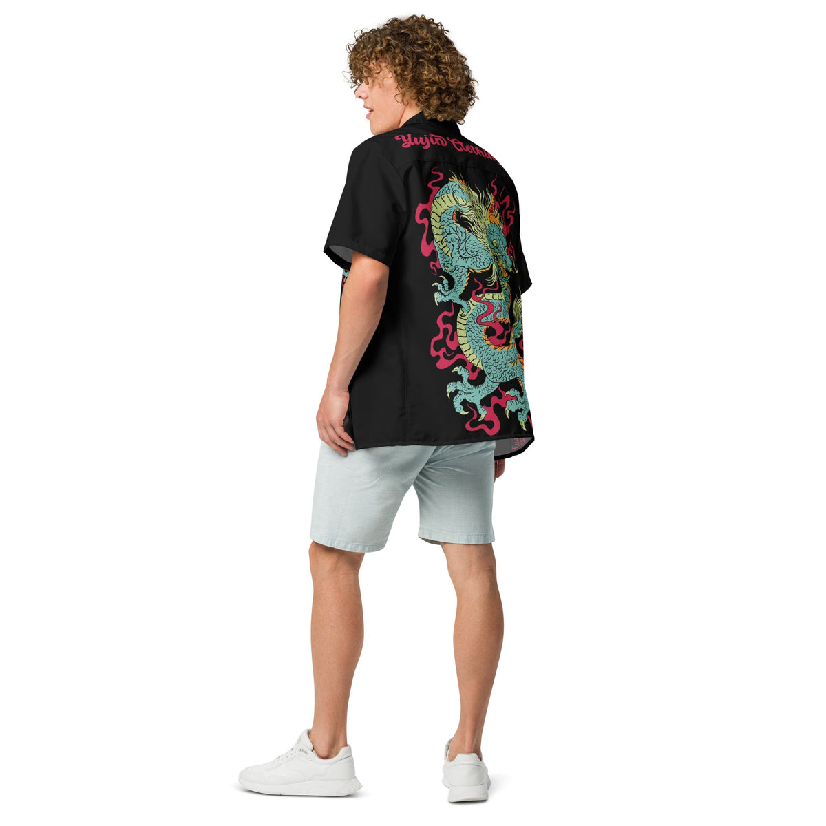Spiritual Dragon Shirt