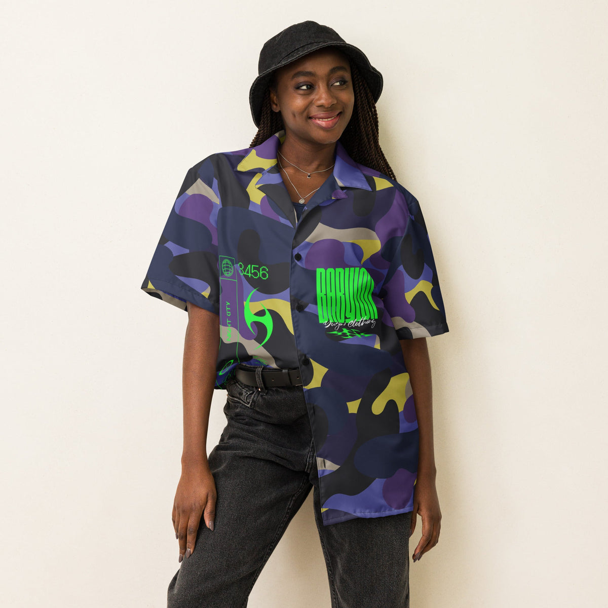 Night City Shirt