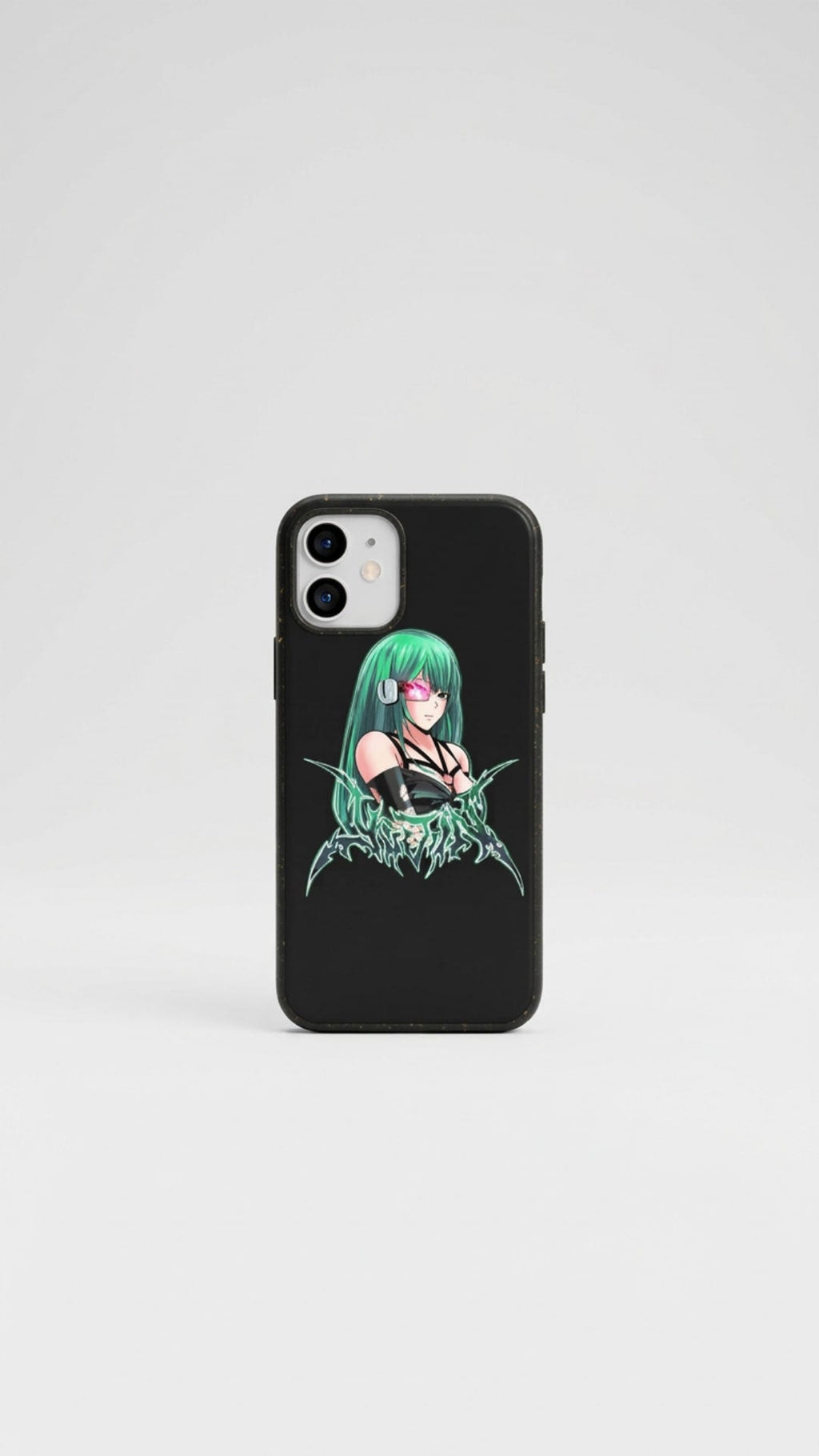 Power Level Biodegradable iPhone Case