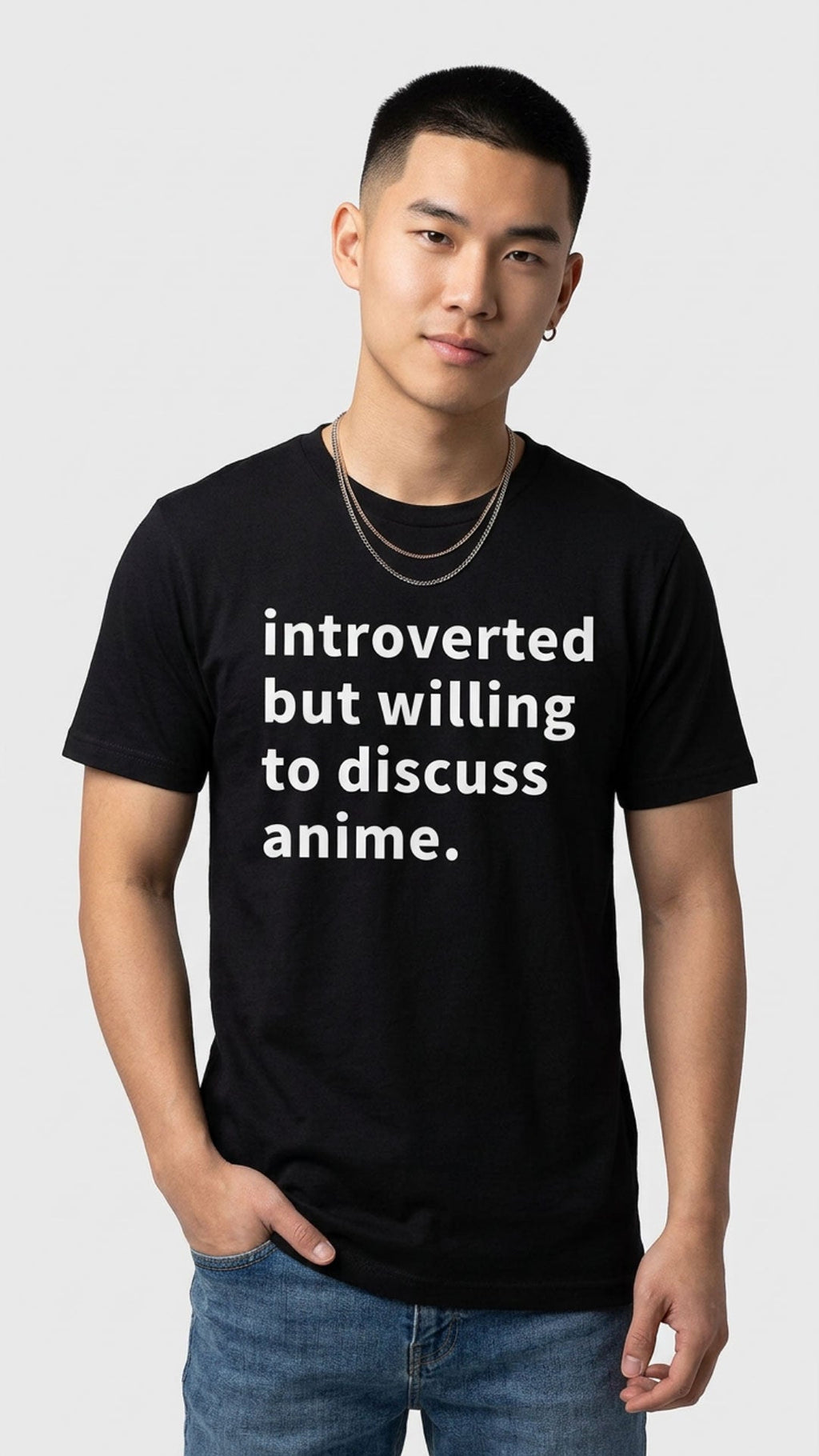Introverted T-Shirt