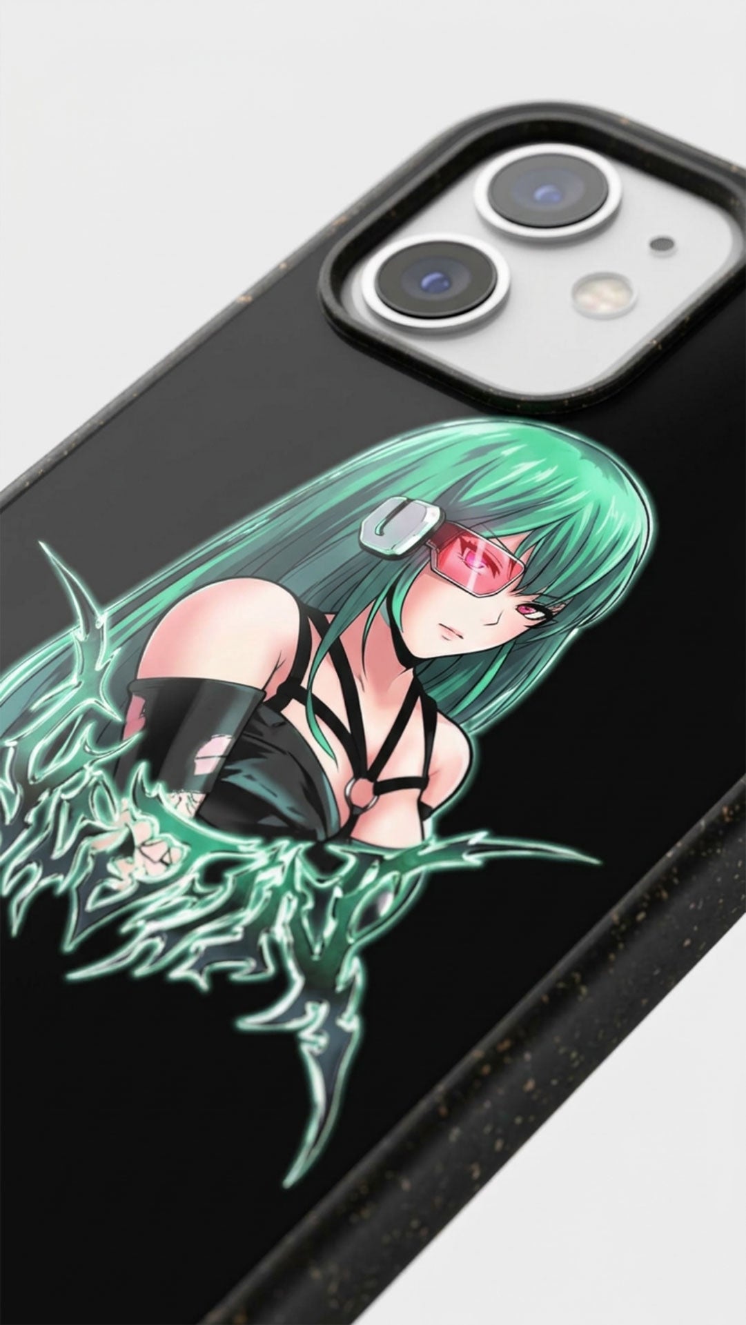 Power Level Biodegradable iPhone Case