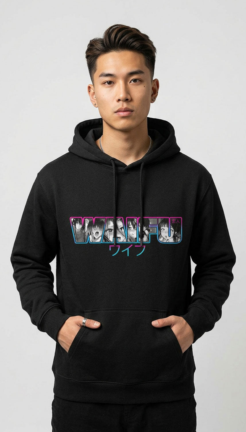 Waifu Hoodie