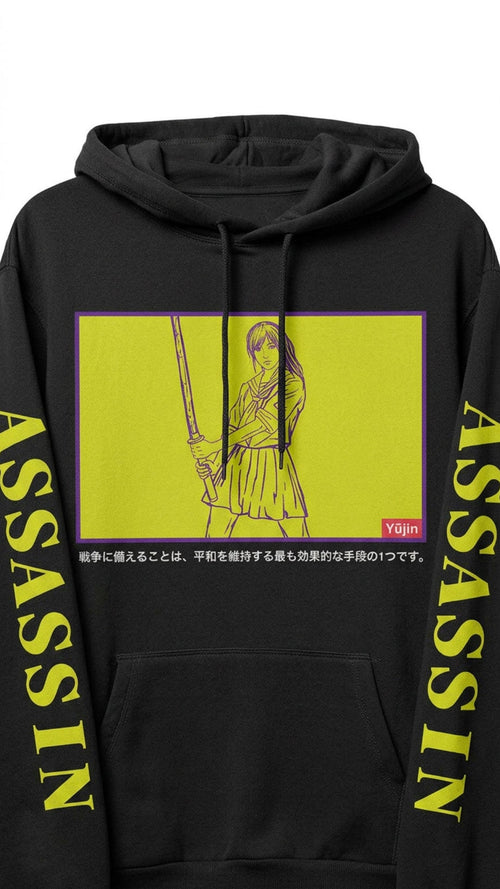 Assassin Hoodie