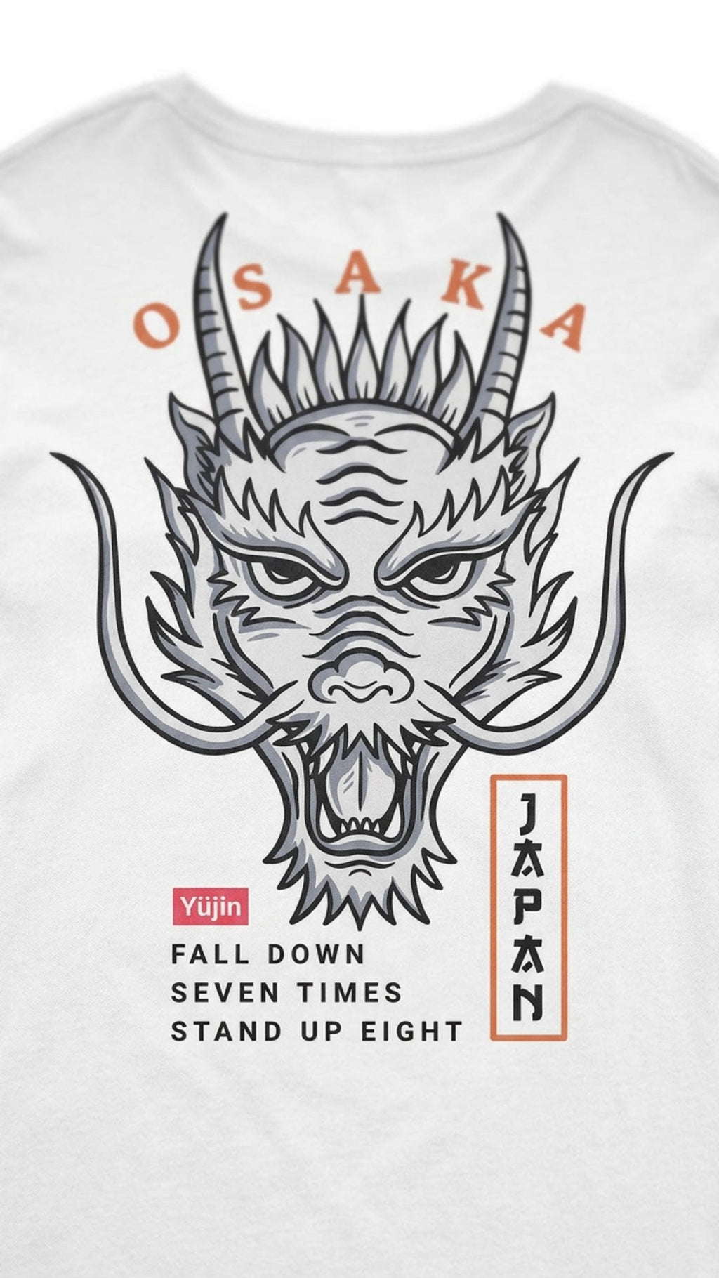 Stand Up Long Sleeve T-Shirt
