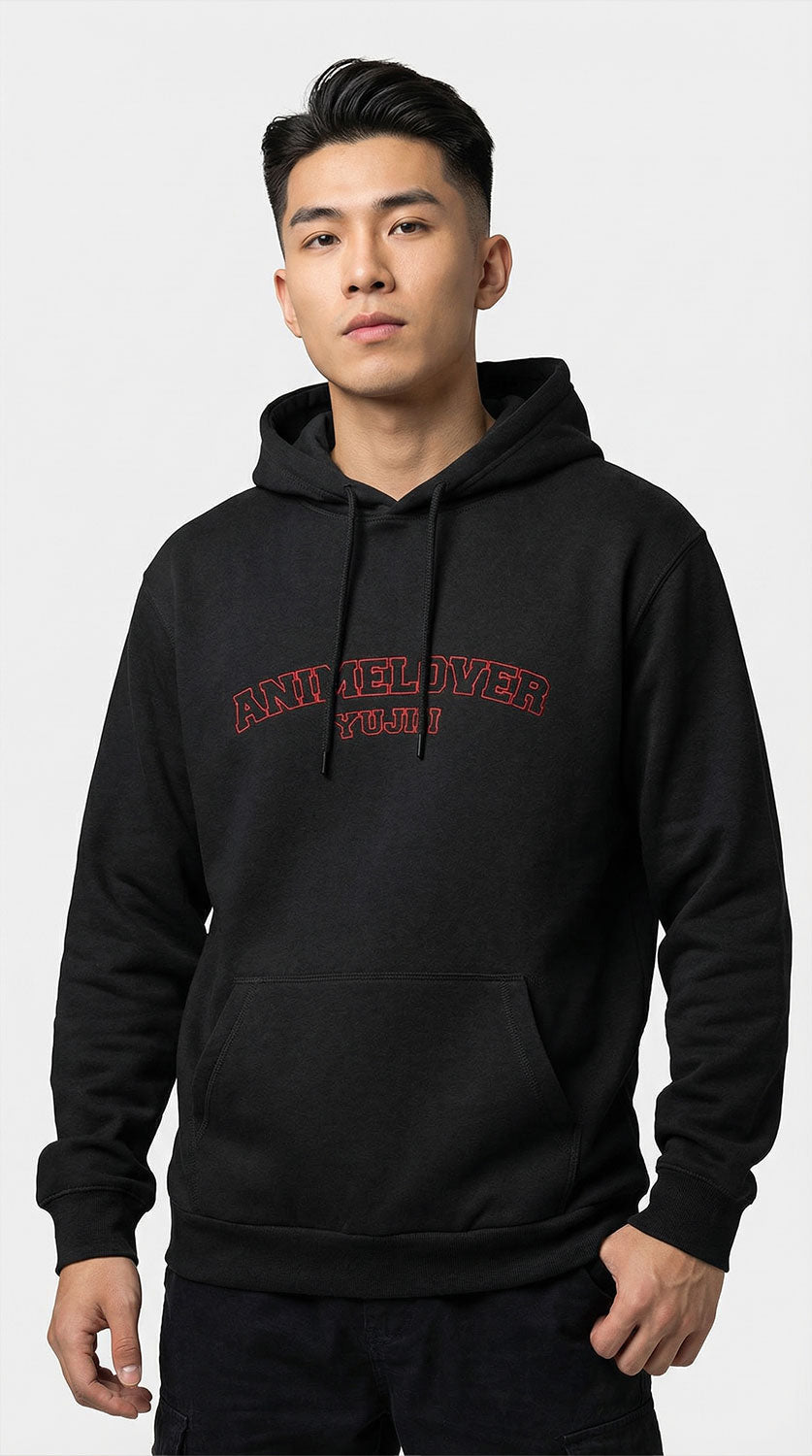 Anime Lover Essential Hoodie