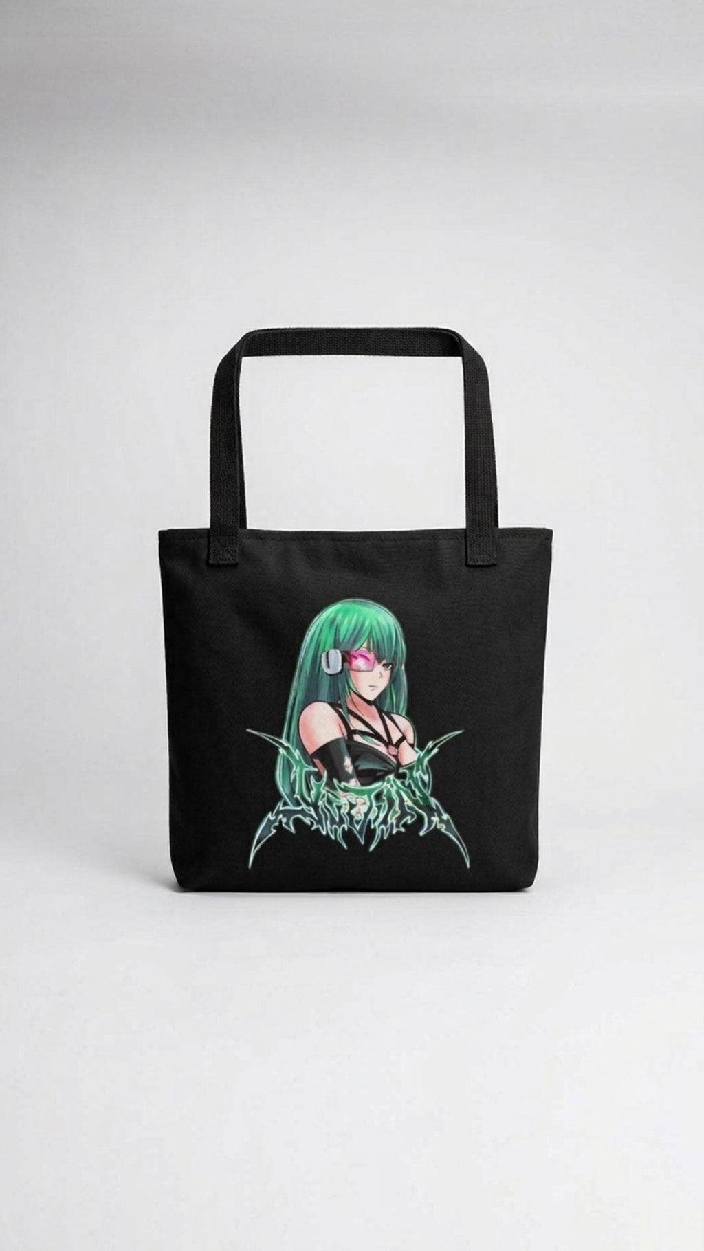 Power Level Tote Bag