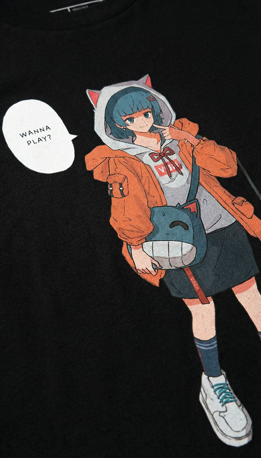 Drippin Kitten T-Shirt