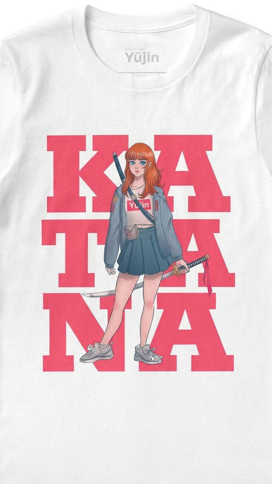 Katana T-Shirt