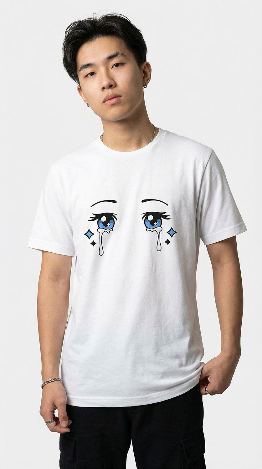 Crying Eyes T-Shirt