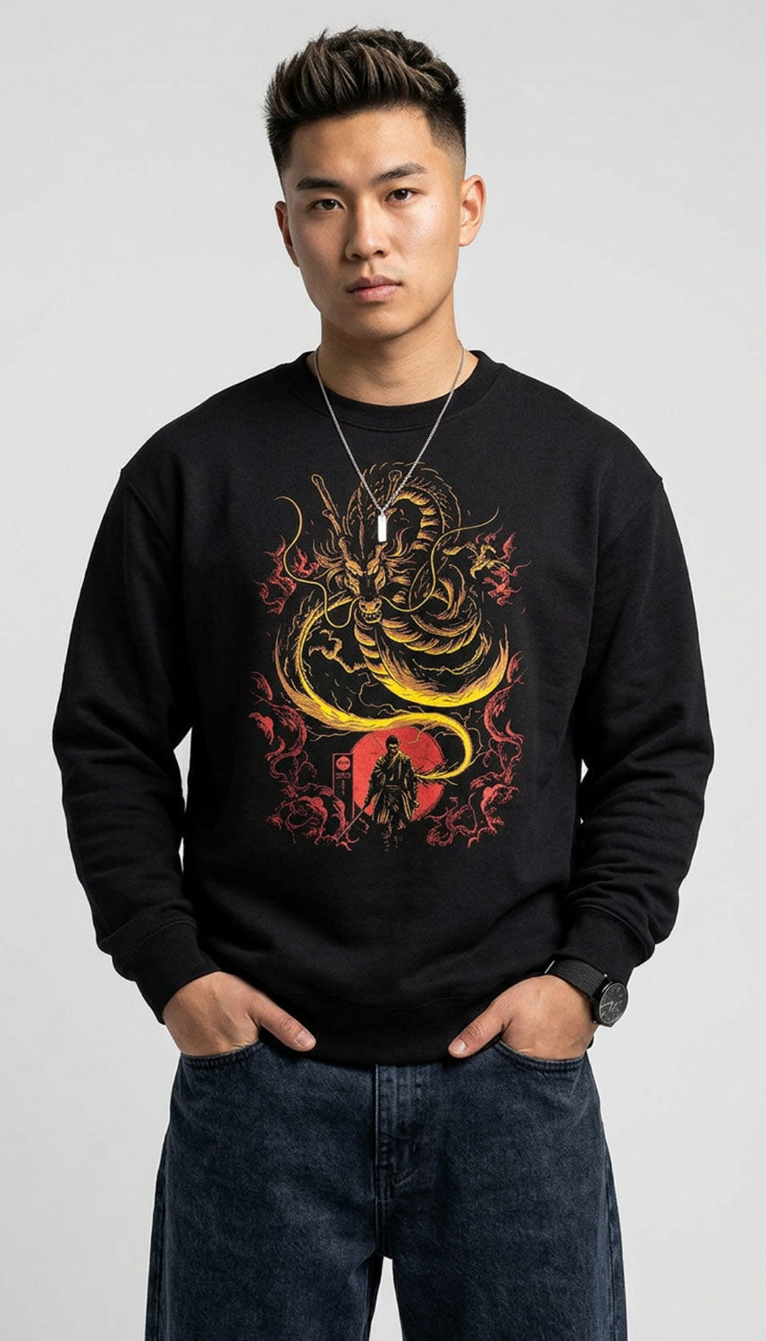 Dragon Guidance Sweatshirt