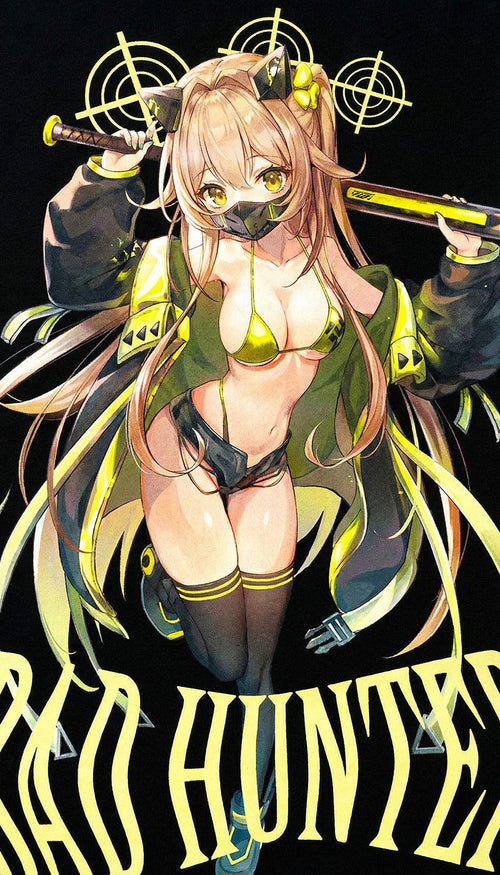 Bad Hunter T-Shirt
