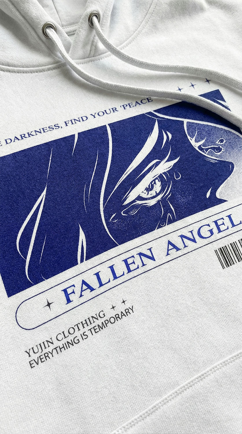 Fallen Angel Hoodie