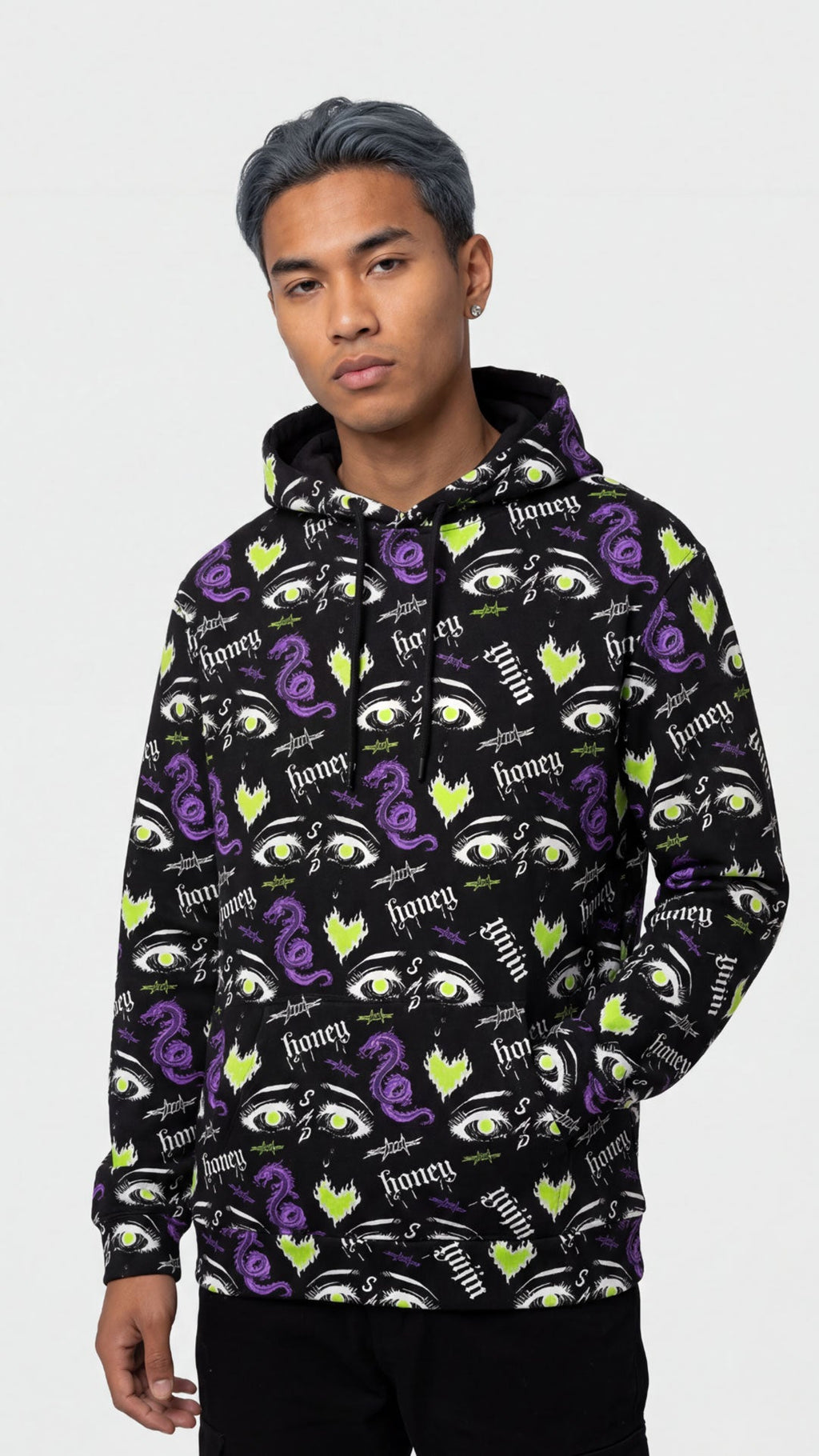 Honey Hoodie