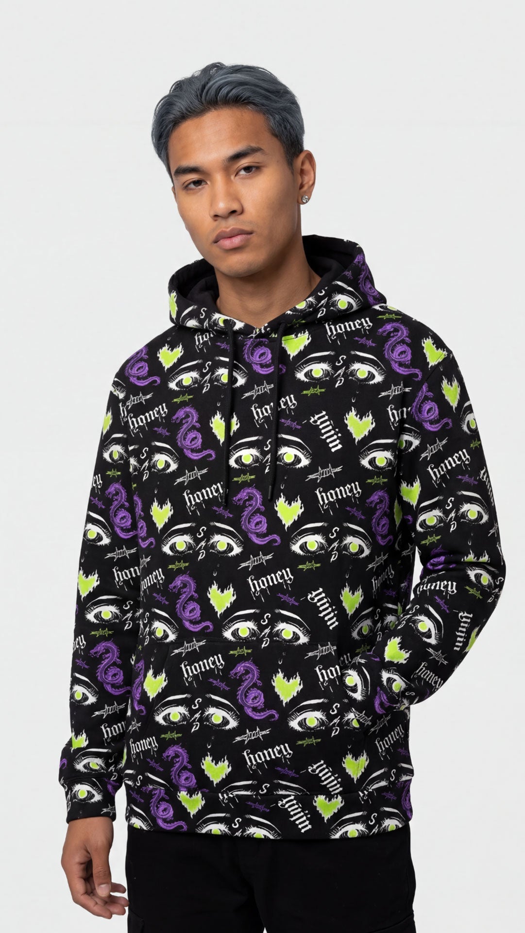 Honey Hoodie
