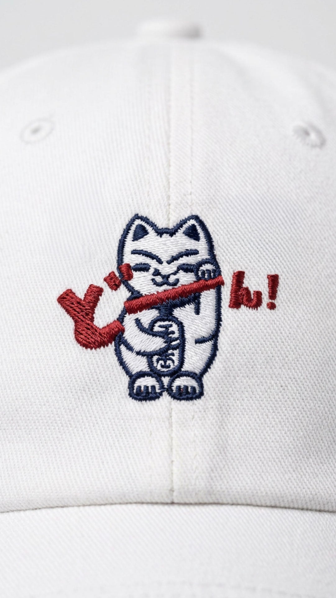 Lucky Cat Hat