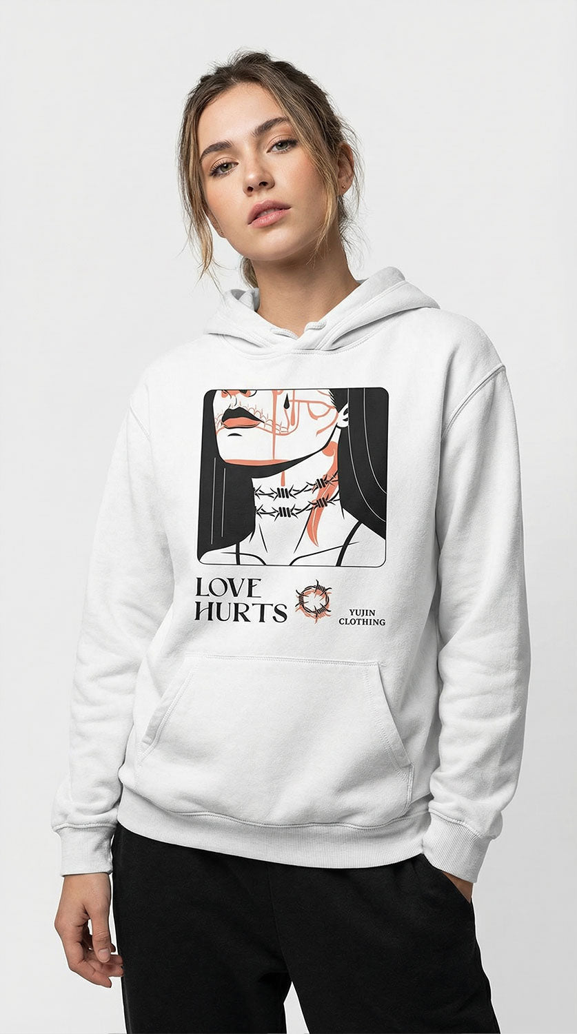 Love Hurts Hoodie