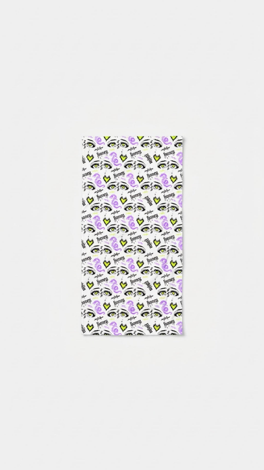 Honey Towel