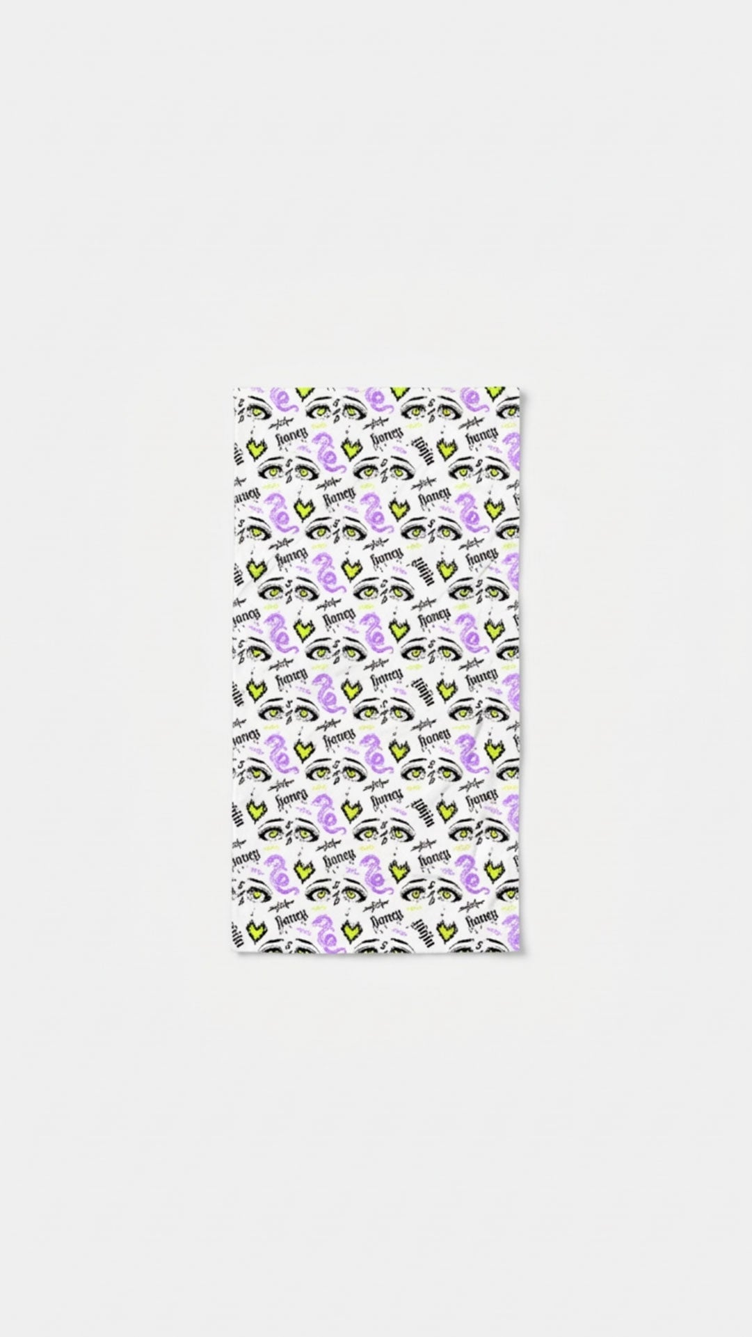 Honey Towel