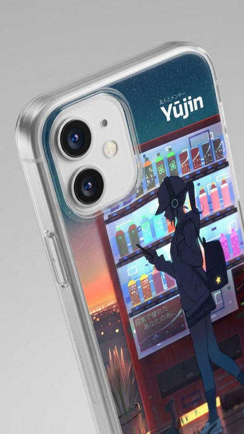 Chill iPhone Case