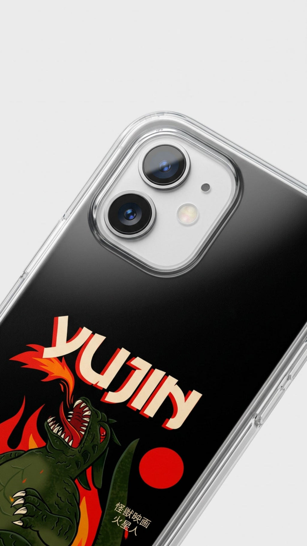 Fire Flame iPhone Case