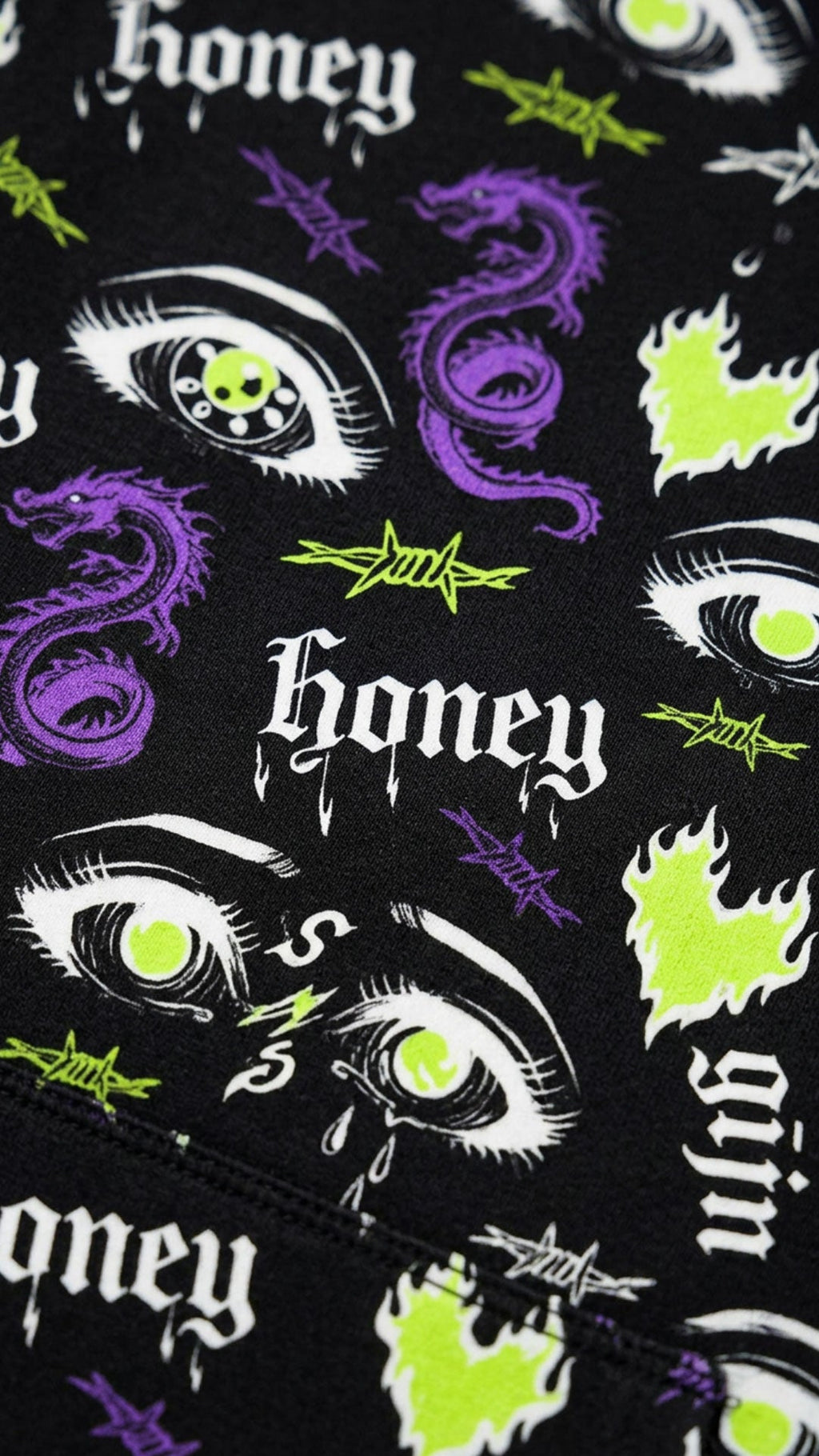 Honey Hoodie