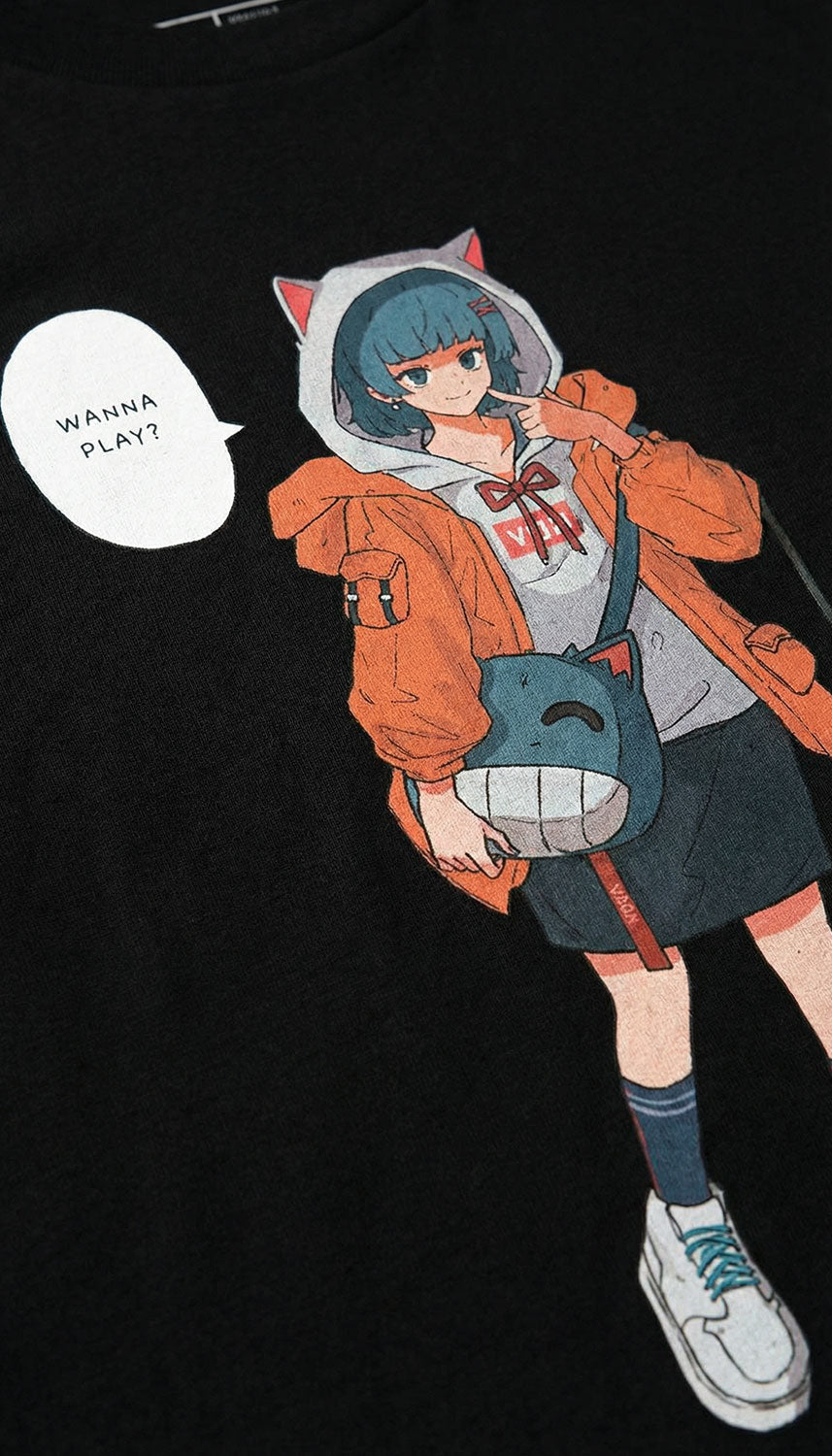 Drippin Kitten Hoodie