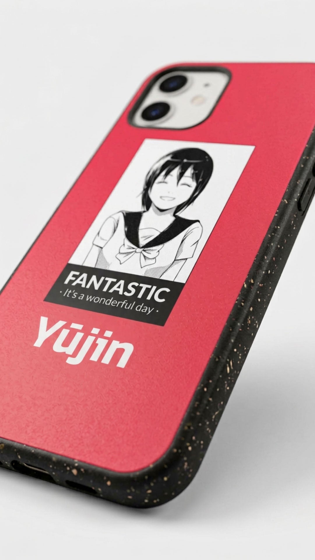 Fantastic Biodegradable iPhone Case
