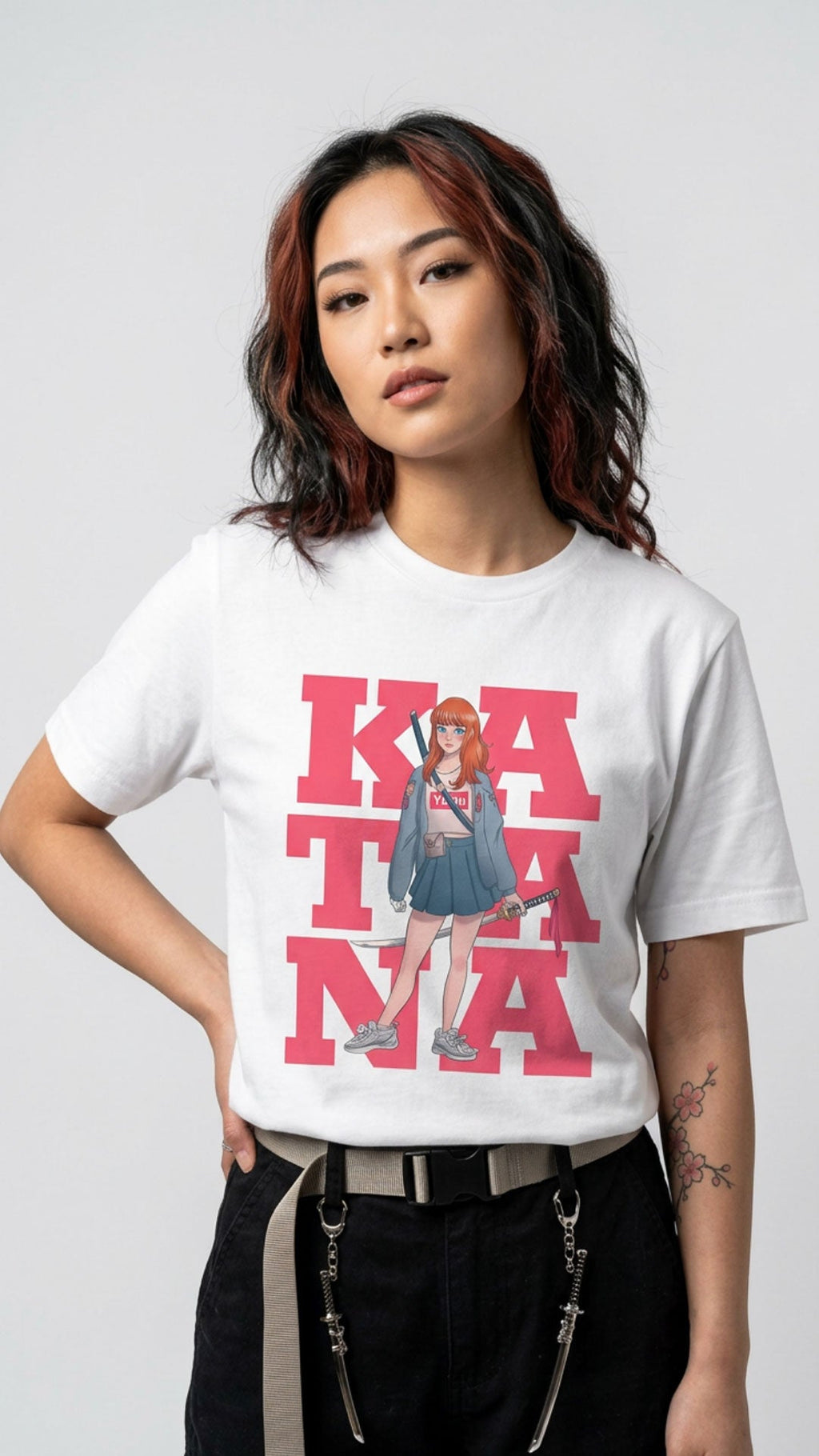 Katana T-Shirt