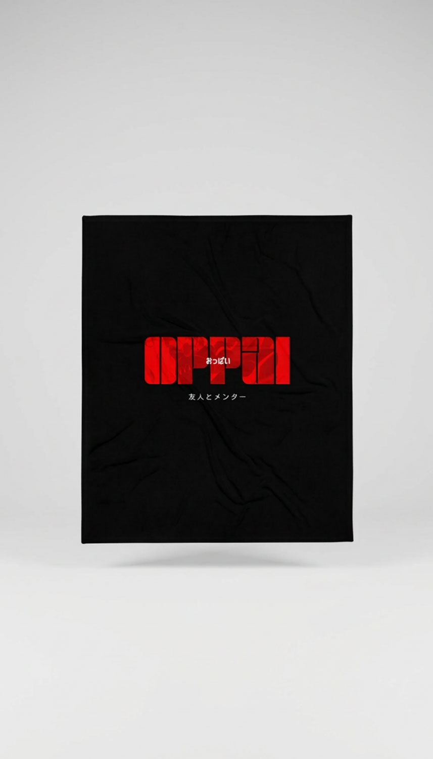 Oppai Blanket