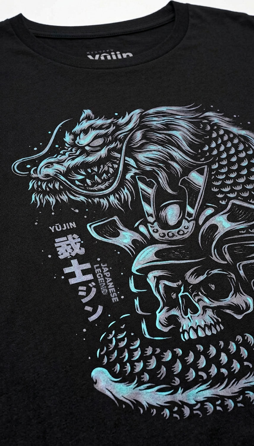 Dragon Legend Sleeve T-Shirt