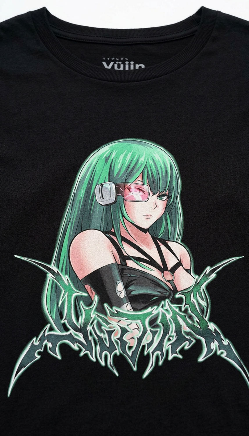 Power Level Long Sleeve T-Shirt