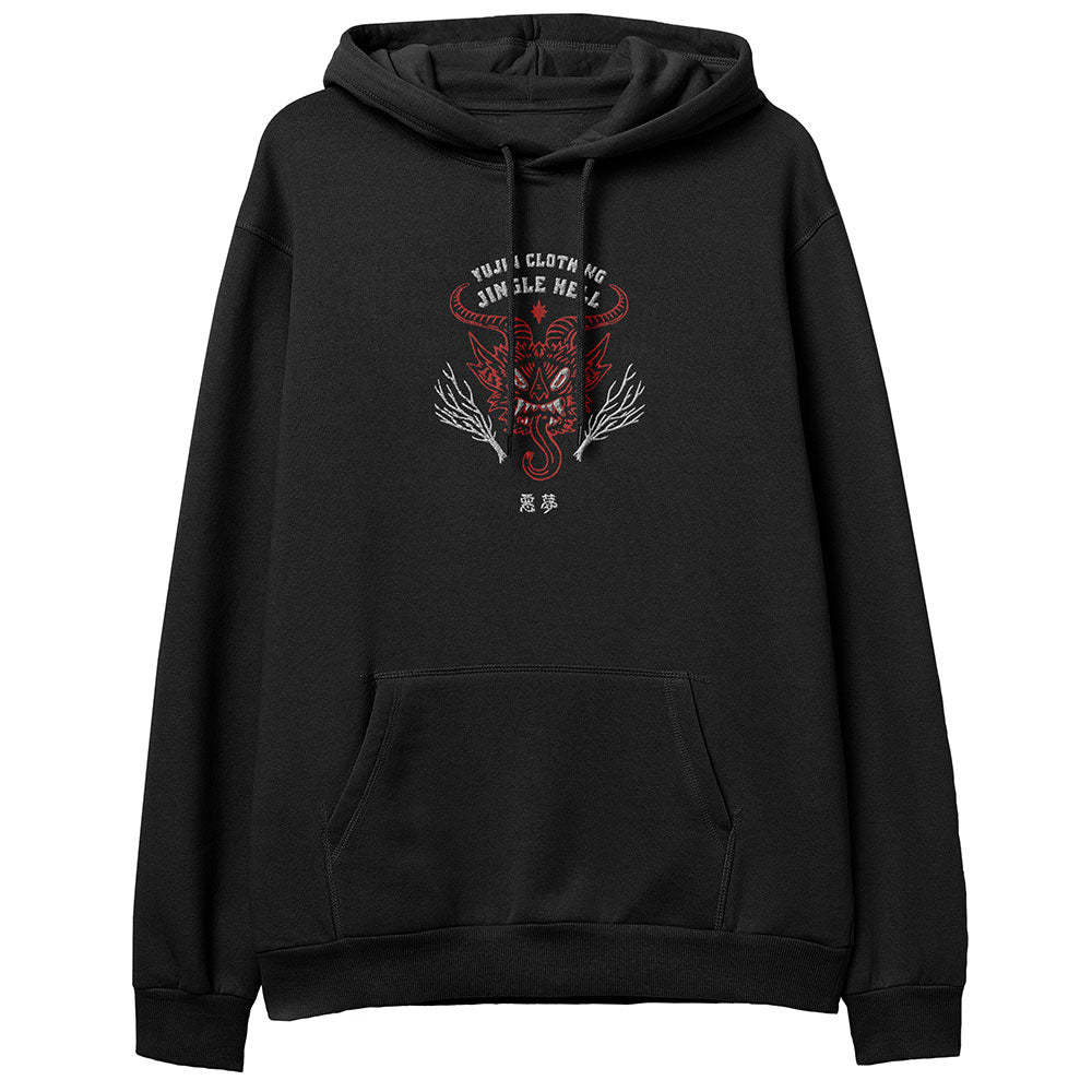 Jingle Hell Christmas Hoodie