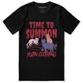 Time To Summon Cat T-Shirt