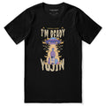 I'm Ready Dog T-Shirt