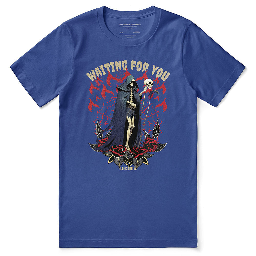 Grim Reaper T-Shirt