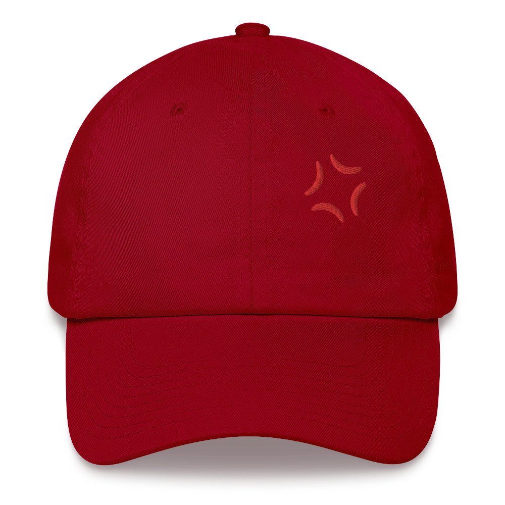 Stressed Hat