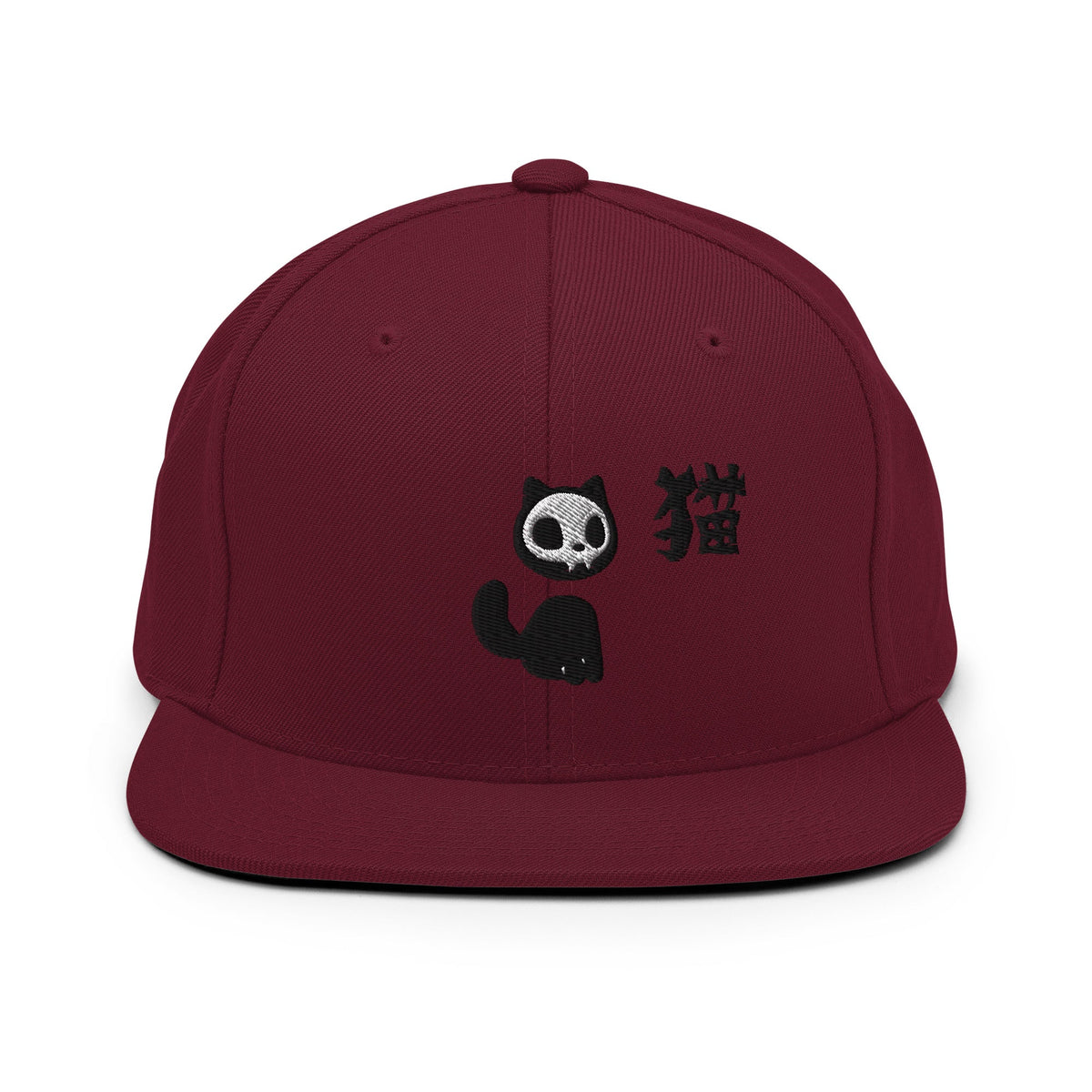 Skull Cat Hat